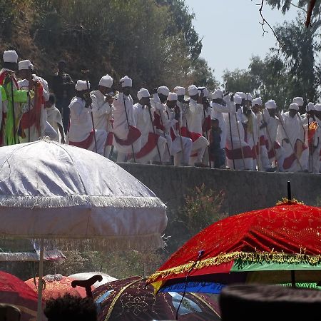 Mini Lalibela Guest House Εξωτερικό φωτογραφία