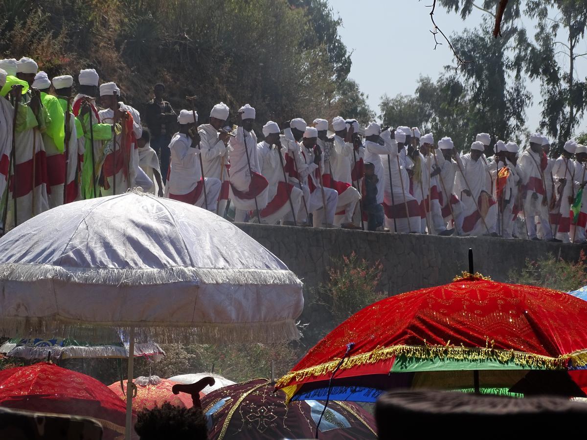 Mini Lalibela Guest House Εξωτερικό φωτογραφία