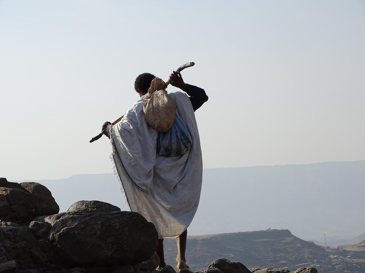 Mini Lalibela Guest House Εξωτερικό φωτογραφία