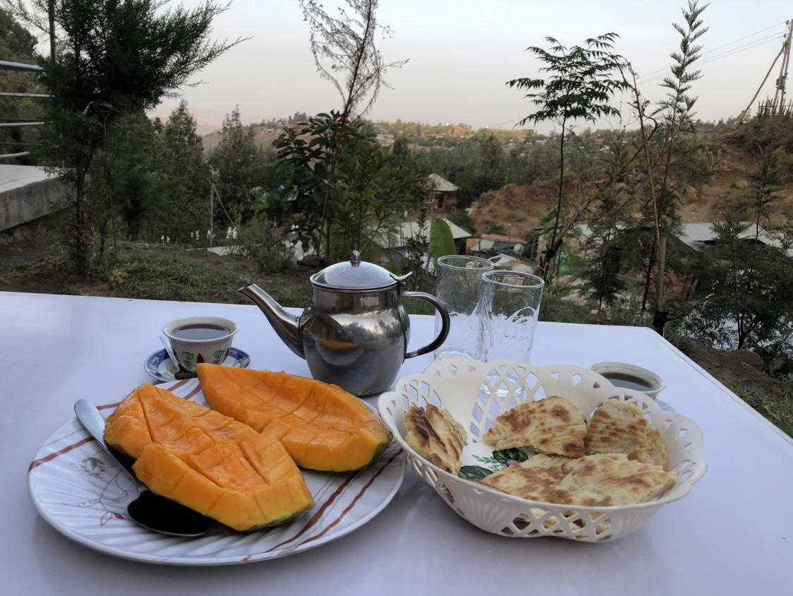 Mini Lalibela Guest House Εξωτερικό φωτογραφία
